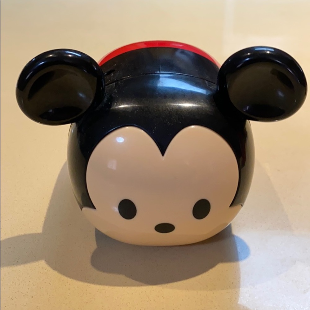 Mickey Mouse alarm clock